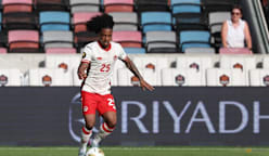 Nelson replaces injured Flores in Canada's World Cup squad