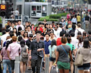 WP presses for stronger support for youths and entrepreneurs; govt says jobs, skills are key to lasting success