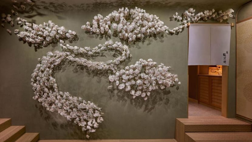 Sushi Ryujiro by Michelin-starred Ryujiro Nakamura returns with a new home at Capitol Kempinski