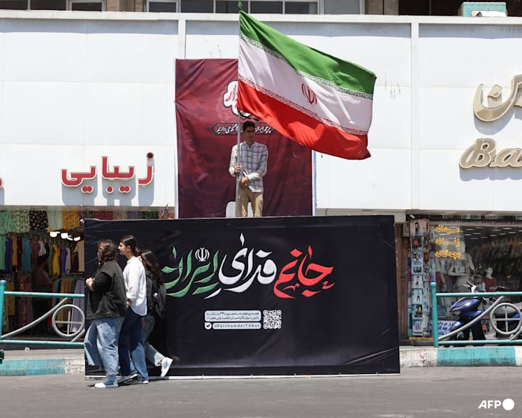 Proposed Hormuz deal would give Iran control of inbound traffic, sources say