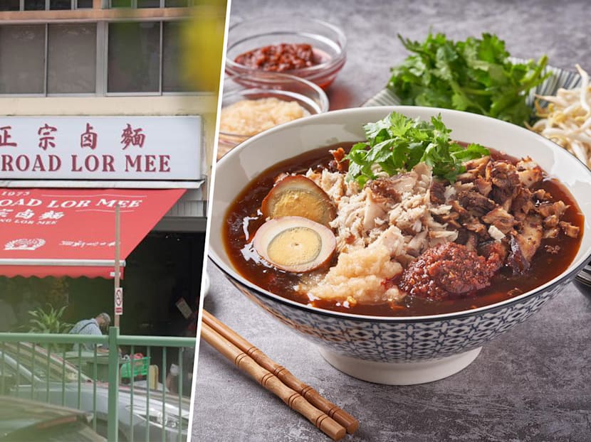 Old Airport Rd&rsquo;s Xin Mei Xiang Lor Mee Opens 2nd Stall In Balestier; Sold Out By 1pm On Opening Day