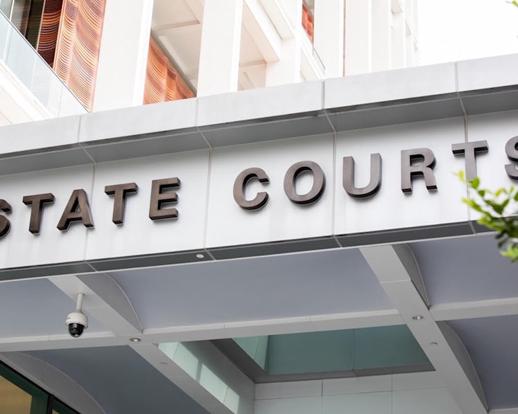 2 weeks' jail for man who sped on mobility scooter while drunk, injuring 2 people