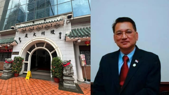 琼州天后宫逾千名会员被除名后又复名 主席：将致函展延选举