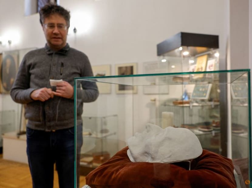 Russia's Kaliningrad digitises hometown philosopher Kant's works