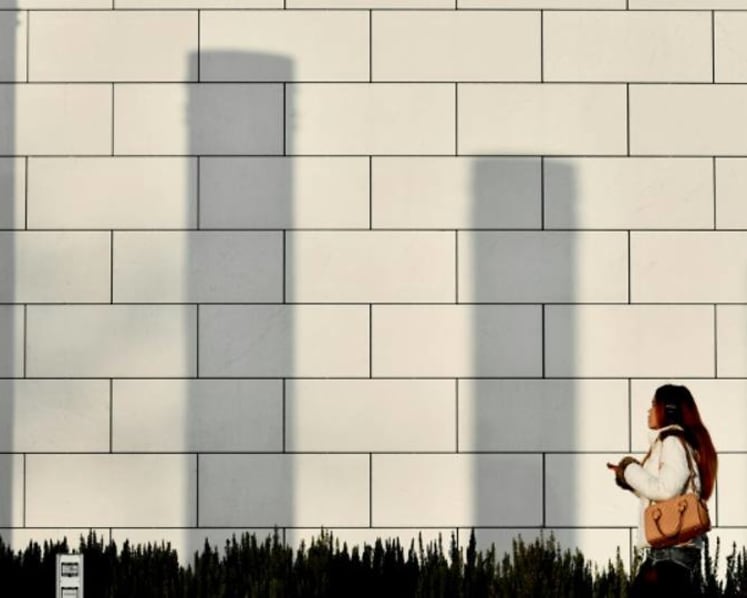Commentary: The unequal, unnoticed life of a female worker