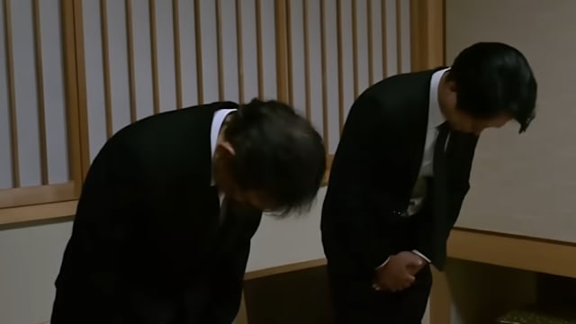两员工受命存钱折返罹难 公司致歉承认指示不当