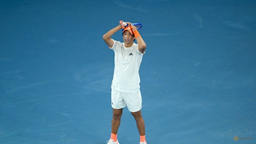 Zverev downs Tien to secure semi-final slot