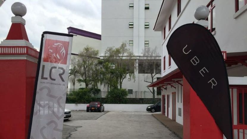 Lion City Rentals dijual kepada WayDrive Holdings Lion City Rentals dijual kepada WayDrive Holdings
