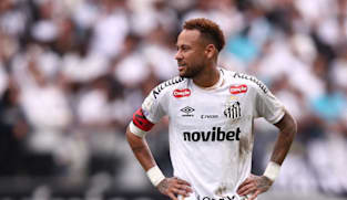 Neymar skips Cleveland trip with Brazil as he continues recovery