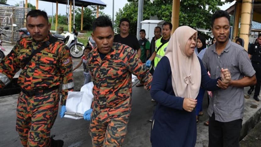 2 daripada 3 beradik ditemui lemas