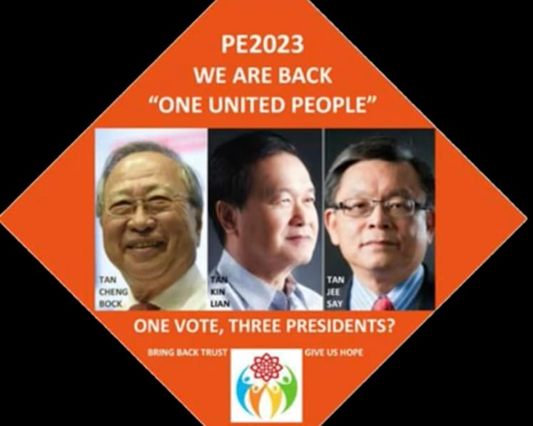 PE 2023: Analysts say opposition backing, '3-in-1 presidents' claim cast doubt over Tan Kin Lian's independence