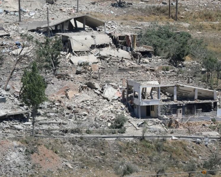 Hezbollah rejects Lebanon-Israel ceasefire plan declared in Washington