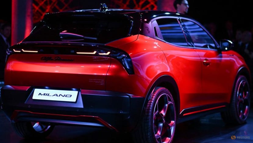 Italy investigates Stellantis, Tesla, VW and BYD over EV consumer info Italy investigates Stellantis, Tesla, VW and BYD over EV consumer info