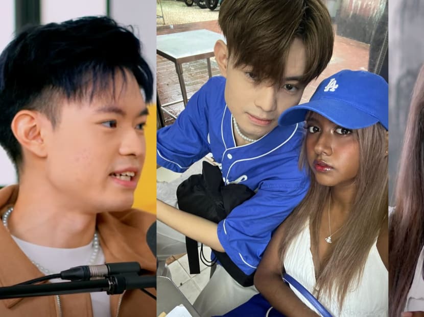 'Does she taste like curry?': Local interracial TikTok couple Sherrin and Yixi on the worst comments they’ve received