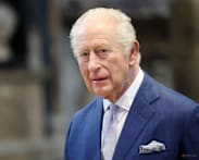 King Charles says his treatment for cancer can be reduced in the new year