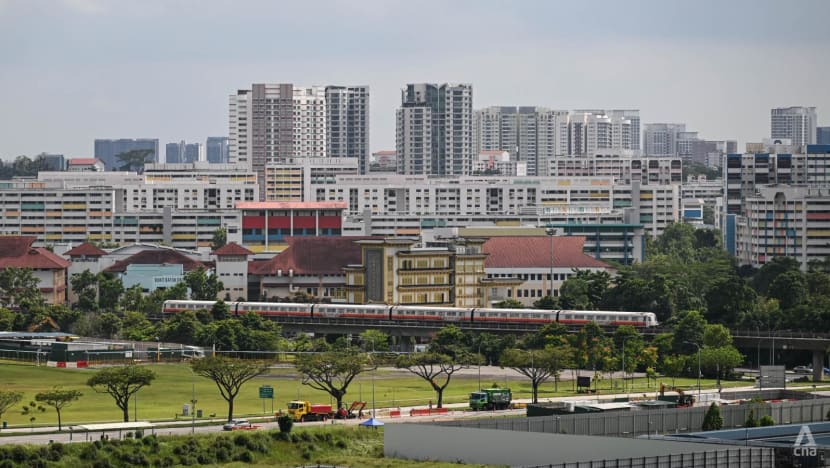 New Tengah and Seletar MRT lines being studied, could be operational from 2040s New Tengah and Seletar MRT lines being studied, could be operational from 2040s