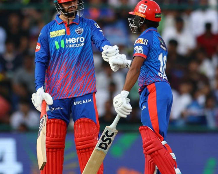 Capitals gain after Rizvi impact sinks Mumbai