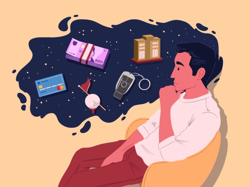 With the advent of social media, it has become easier for showy displays of wealth to happen – and in turn, plenty of opportunities to feel inadequate, the author said. 