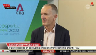 Cramming time for humanity in dealing with climate change: Temasek 