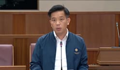 Alvin Tan on Financial Services and Markets (Amendment) Bill