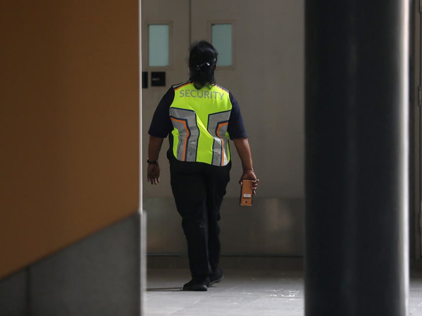 A latest wage review is aimed at benefiting some 40,000 resident security officers in employment and will mean that in about six years, the monthly gross wage of an entry-level security officer will come close to what a fresh graduate now earns. A latest wage review is aimed at benefiting some 40,000 resident security officers in employment and will mean that in about six years, the monthly gross wage of an entry-level security officer will come close to what a fresh graduate now earns.