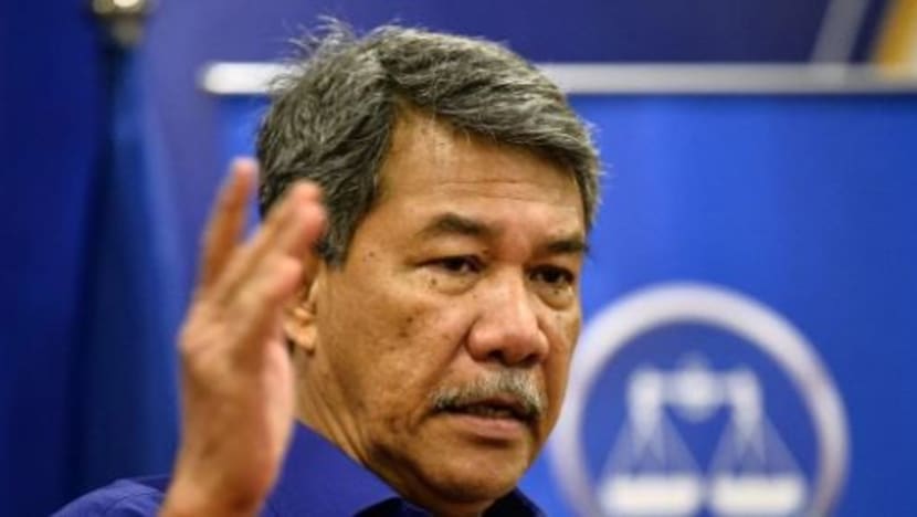 Timbalan Pengerusi BN bertegas tidak akan ambil mudah PRN Timbalan Pengerusi BN bertegas tidak akan ambil mudah PRN