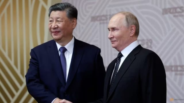 中俄领导人通电话 双方同意继续保持沟通协调