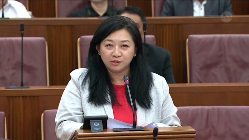 Motion: Yeo Wan Ling on artificial intelligence transition with no jobless growth