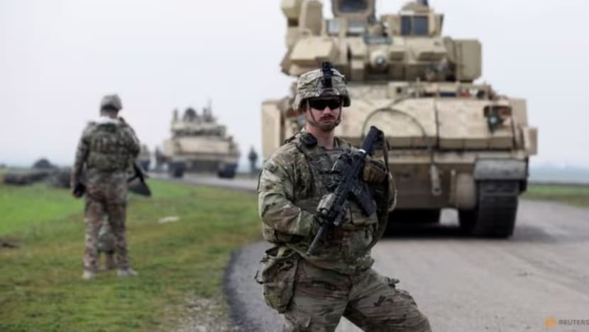 Amerika Syarikat akan kurangkan pangkalan tentera di Syria