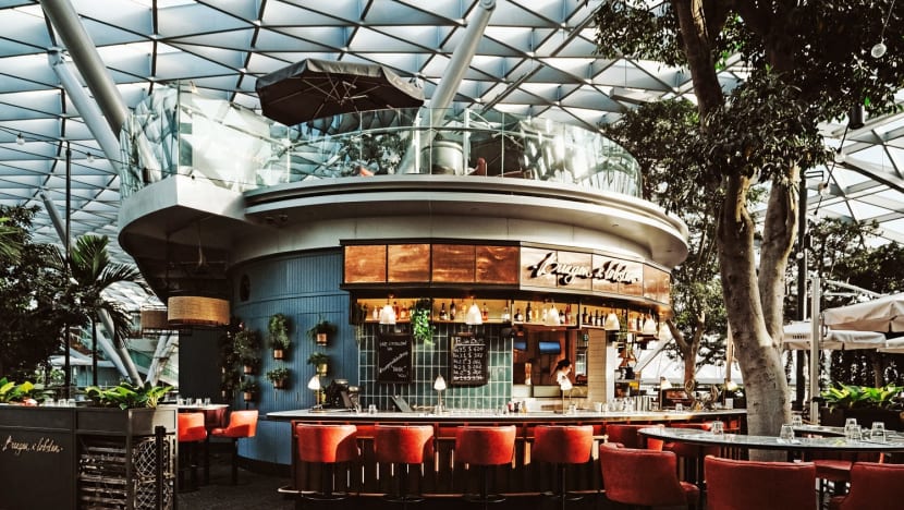 Burger & Lobster at Jewel Changi Airport allowed to reopen after 131 gastroenteritis cases 