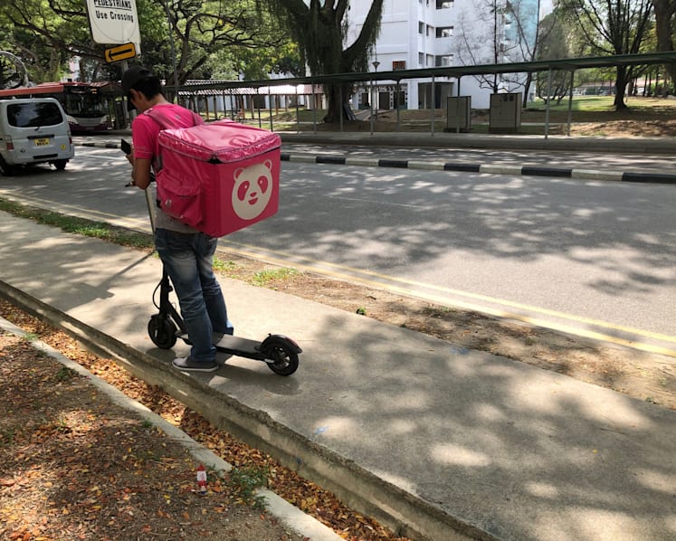 Trade-in grant for e-scooter riders: More than 3,000 applications received, LTA says