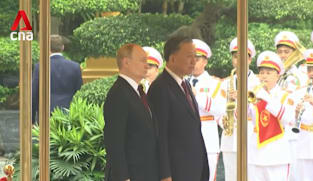 Vietnam-Russia relations: To Lam to hold talks with Putin in Moscow 