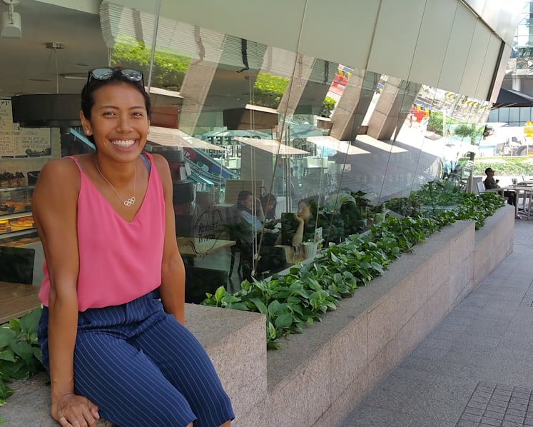 I’ve not given up on rowing, says Olympic athlete Aisyah
