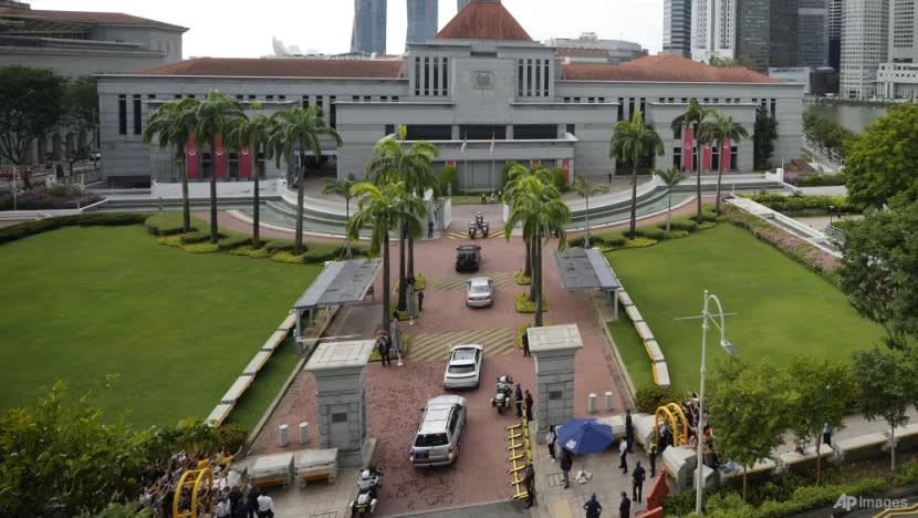 Parlimen akan bincang isu tukar alamat tanpa izin guna khidmat online ICA, monsun lebih kencang Parlimen akan bincang isu tukar alamat tanpa izin guna khidmat online ICA, monsun lebih kencang
