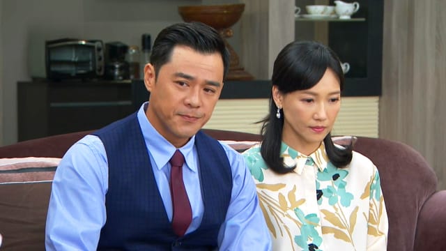 天之骄女（第8集）：文铃袒护子婷