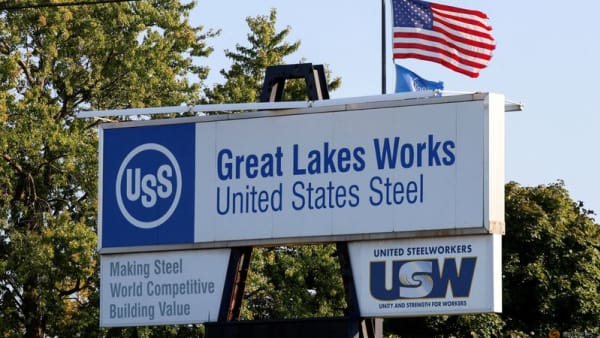 Third Point owns stake in US Steel, sees opportunities in credit, letter says - Channel News Asia (Picture 2)
