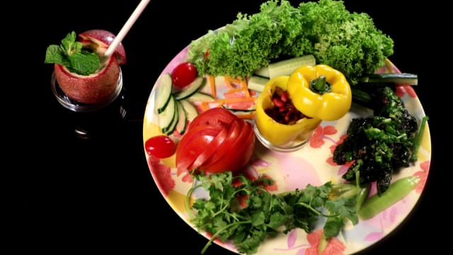 《三把刀3》食谱：槟榔叶牛肉卷