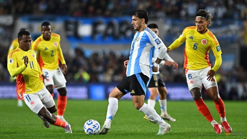 Argentina midfielder Paredes set to join Boca Juniors from Roma