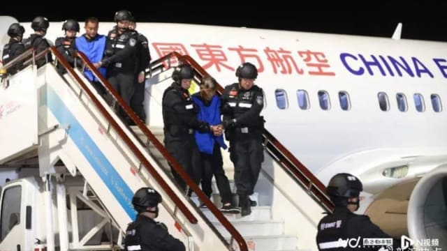 缅北电信诈骗四大家族覆灭 六名头目移交中国