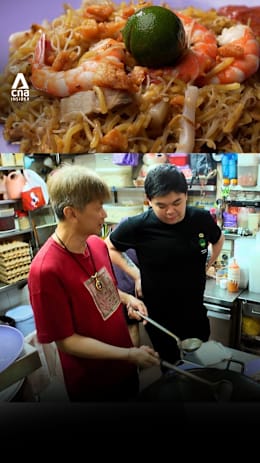 A hawker gave an ex-offender a second chance. It didn't go as planned.