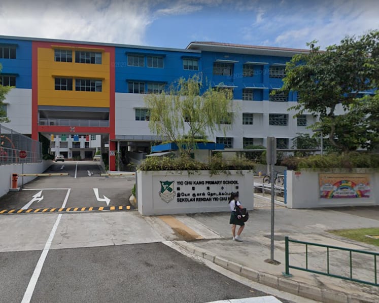 Yio Chu Kang Primary School student tests positive for Covid-19; school moves to home-based learning for 3 days