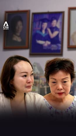 I finally told my mum how her words affected me