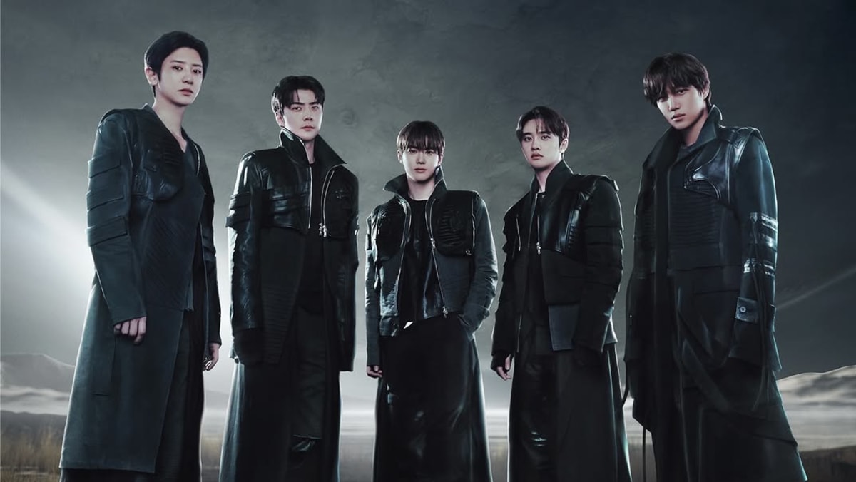 K-pop group EXO’s July concert tickets go on sale from Apr 20, prices start from S$248
