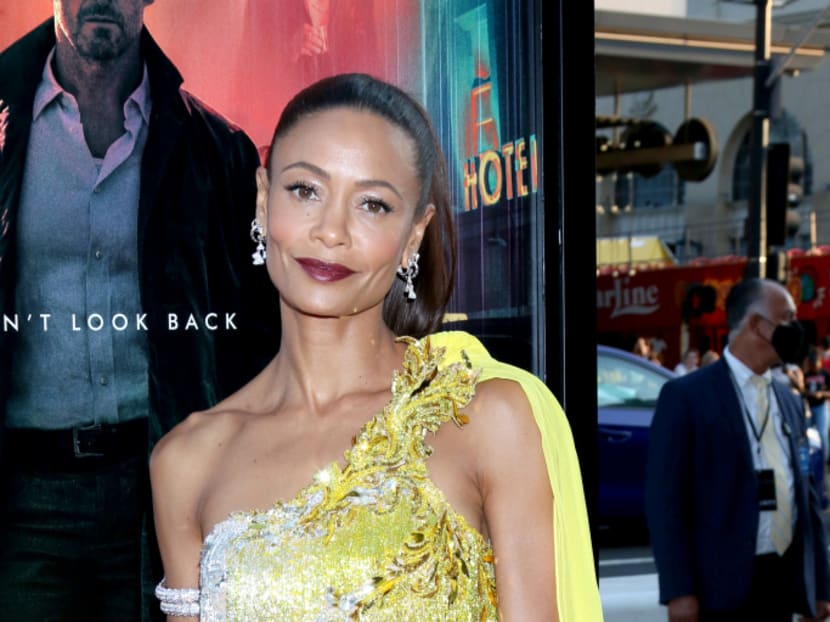 Thandiwe Newton Would Like To Star In A Superhero Movie, But Please Don't Ask Her To Play The "Mum Who Just Dies"