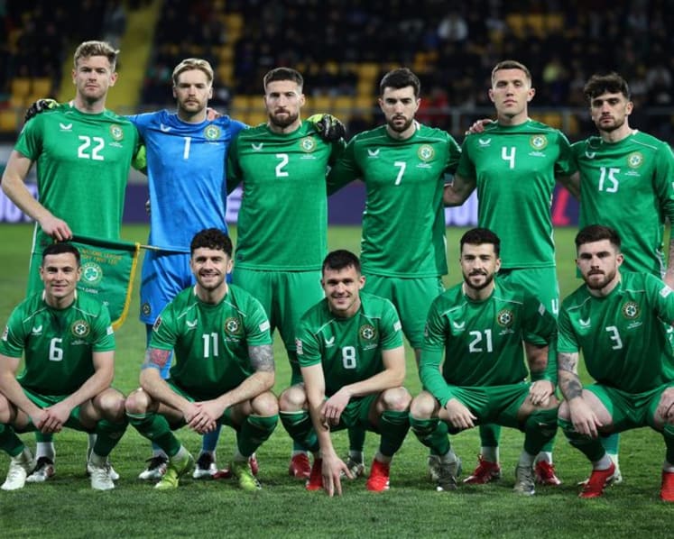 Ireland commits to Israel fixtures despite calling for their expulsion