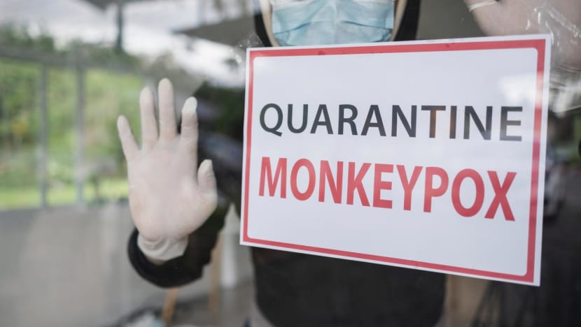 Singapore to transfer clinically stable monkeypox cases to dedicated isolation facility: MOH