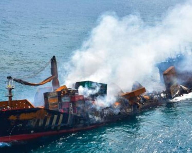 Where do liabilities lie in maritime incidents and do flag states matter?