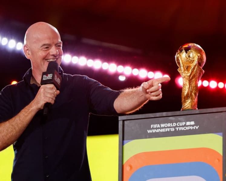 Debutants, heat and distance shape mood ahead of 2026 World Cup draw