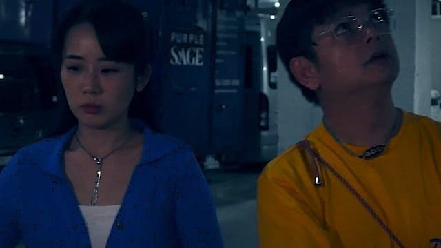 胡煜诗参与《周公讲鬼》拍摄，虽未亲身遇过“灵异事件”，却听说……