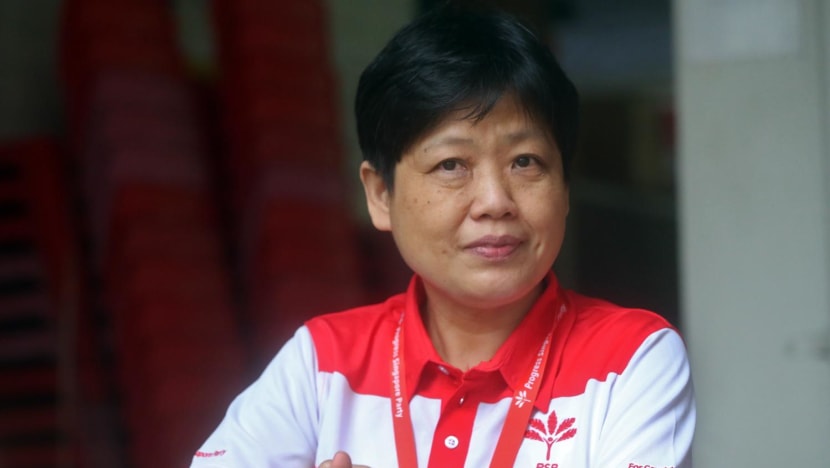 PSP's Gigene Wong resigns as party member 